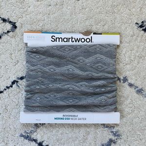 NWT Smartwool gaiter